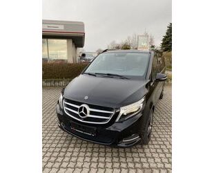 Mercedes-Benz Mercedes-Benz V 250 CDI lang Avantgarde AMG LED S Gebrauchtwagen