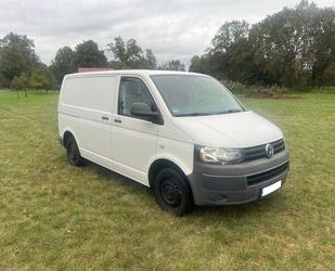 VW Volkswagen T5 Transporter - Perfekt für Camperum Gebrauchtwagen