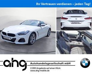 BMW BMW Z4 sDrive20i Cabrio Navi Leder Bluetooth PDC K Gebrauchtwagen