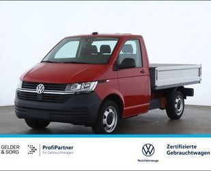 VW Volkswagen T6.1 Pritsche Einzelkabine 2.0 TDI Radi Gebrauchtwagen