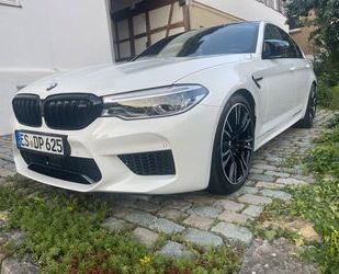 BMW BMW M5 Competition xDrive, Laser Gebrauchtwagen