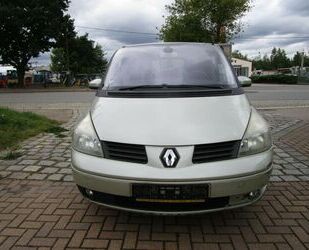 Renault Renault Espace 2.0 16V *Klima* Gebrauchtwagen