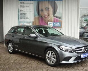 Mercedes-Benz Mercedes-Benz C 180 T Avantgarde 9G-TR BUSINESS PL Gebrauchtwagen