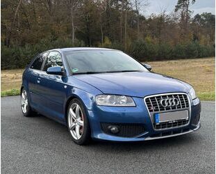 Audi Audi A3 3.2 quattro DSG Sline (R32 Motor) Gebrauchtwagen