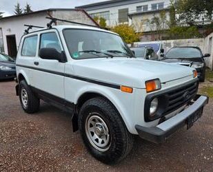 Lada Lada Taiga Basis 4x4*Tüv 10.2026 Gebrauchtwagen