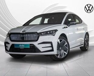 Skoda Skoda Enyaq Coupe RS 82 kWh Batterie Elektromotor Gebrauchtwagen