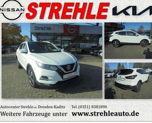 Nissan Nissan Qashqai 1.3 DIG-T 6MT Zama Design Paket Gebrauchtwagen