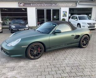 Porsche Porsche Boxster S *Leder,Xenon,Sportauspuff,Deutsc Gebrauchtwagen