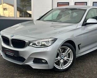 BMW BMW 340i GT M-SPORT|1.HAND |360°|HEAD-UP| INDIVIDU Gebrauchtwagen