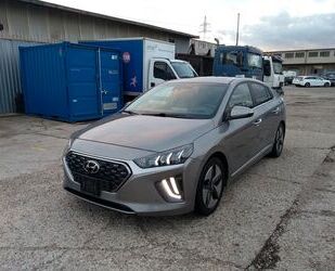 Hyundai Hyundai IONIQ Hybrid_TOP-Ausstattung STYLE_11.250€ Gebrauchtwagen