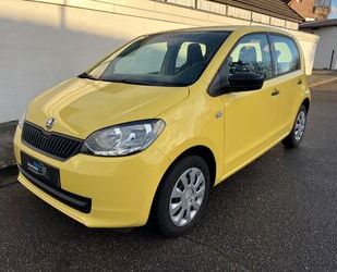 Skoda Skoda Citigo Cool Edition Klima 2HD Gebrauchtwagen