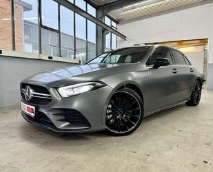 Mercedes-Benz Mercedes-Benz A 35 AMG 4Matic+LED+BURMESTER+KAMERA Gebrauchtwagen