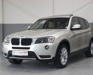 BMW BMW X3 xDrive20d~SZH~1.Hand~Tempomat~PDC~Pano~Navi Gebrauchtwagen