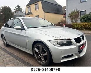 BMW BMW 320 Baureihe 3 Lim. 320d+LEDER+XENON+ALUS+KLIM Gebrauchtwagen