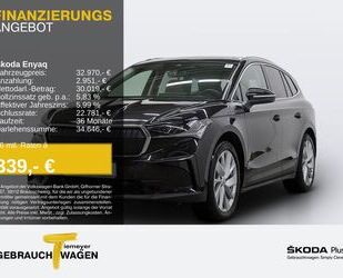 Skoda Skoda Enyaq iV 80 ECO SUITE WÄRMEPUMPE MATRIX LM20 Gebrauchtwagen