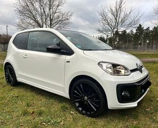 VW Volkswagen up! R-Line*Werksgarantie 04/2026*SHZ*8x Gebrauchtwagen