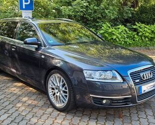 Audi Audi A6 3.0 TDI tiptr.quattro ABT 199KW S-Line St. Gebrauchtwagen