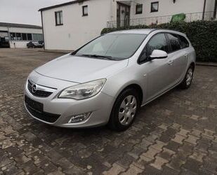 Opel Opel Astra Sports Tourer 1.7 CDTI Edition Navi EUR Gebrauchtwagen