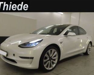 Tesla Tesla Model 3 LONGRANGE DUAL-MOTOR NAVI/KAMERA/SH/ Gebrauchtwagen