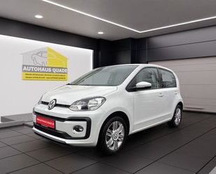 VW Volkswagen up! high BMT Start-Stopp 1.0 TSI EU6d-T Gebrauchtwagen