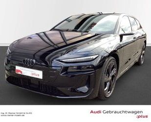 Audi Audi A6 e-tron Avant performance S-Line B&O TechPl Gebrauchtwagen