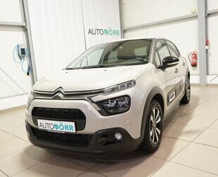 Citroen Citroën C3 Pure Tech 110 Max+Navi+LED+AppConnect Gebrauchtwagen