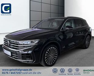 VW Volkswagen Touareg 3,0l V6 eHybrid Elegance*4M*340 Gebrauchtwagen