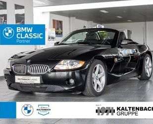 BMW BMW Z4 Roadster 3.0i KLIMA PDC SITZHEIZUNG LEDER Gebrauchtwagen