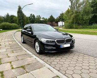 BMW BMW 520d Touring Premium Selection Gebrauchtwagen