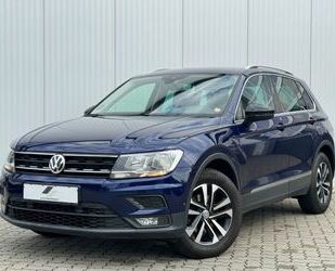 VW Volkswagen Tiguan IQ.DRIVE NAVI-Kamera-Side & Lane Gebrauchtwagen