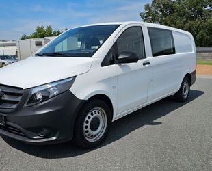 Mercedes-Benz Mercedes-Benz Vito Mixto 116 CDI 4MATIC extral 6-S Gebrauchtwagen