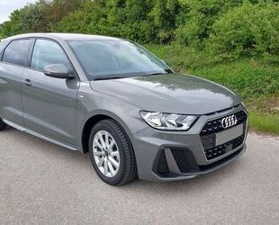 Audi Audi A1 25 TFSI S line Sportback S line Gebrauchtwagen