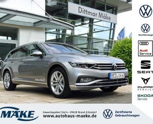 VW Volkswagen Passat Variant Elegance 2.0 TSI OPF DSG Gebrauchtwagen