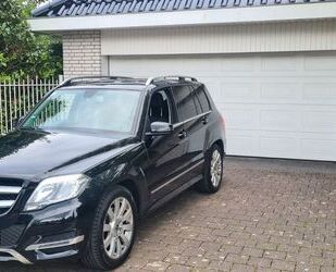 Mercedes-Benz Mercedes-Benz GLK 220 BlueTEC 4MATIC -SH/AHK/kamer Gebrauchtwagen