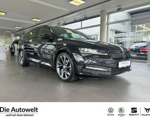 Skoda Skoda Superb Combi Sportline 4x4 2.0 TDI DSG NAVI Gebrauchtwagen