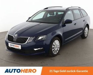 Skoda Skoda Octavia 2.0 TDI Ambition*APP*NAVI*AHK*PDC*TE Gebrauchtwagen