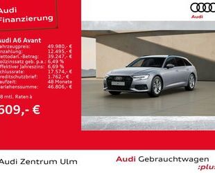 Audi Audi A6 Avant sport advanced 40 TDI S tronic HEAD- Gebrauchtwagen