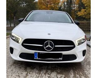 Mercedes-Benz Mercedes-Benz A 180 -Progressive Gebrauchtwagen