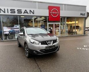 Nissan Nissan Qashqai I-Way 4X4 Gebrauchtwagen