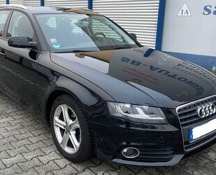 Audi Audi A4 2.0 TDI (DPF) multitr. Ambiente Avant Amb. Gebrauchtwagen