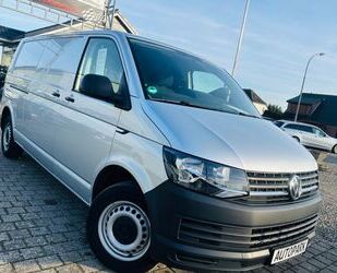 VW Volkswagen T6 Transporter Kasten-Kombi lang *1.HAN Gebrauchtwagen