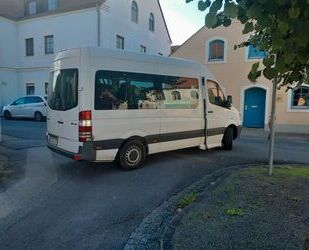 Mercedes-Benz Mercedes-Benz Sprinter Behinderten Kfz mit elkr Bü Gebrauchtwagen