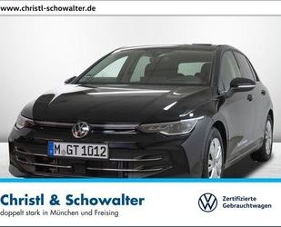 VW Volkswagen Golf VIII 1.5 TSI Style MATRIX NAVI CLI Gebrauchtwagen