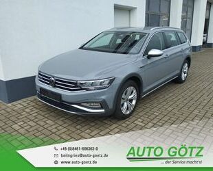 VW Volkswagen Passat Alltrack 4Motion DSG 4x4*Navi*DA Gebrauchtwagen