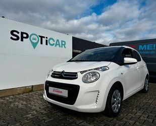 Citroen Citroën C1 Feel*15.870 KM!*1. HAND*TÜV NEU* Gebrauchtwagen