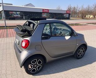 Smart ForTwo Gebrauchtwagen