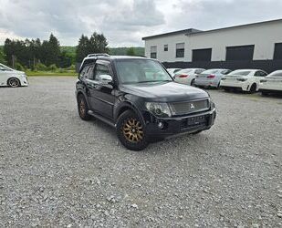 Mitsubishi Mitsubishi Pajero Rostfrei AHK 3,5t Japanimport Vi Gebrauchtwagen