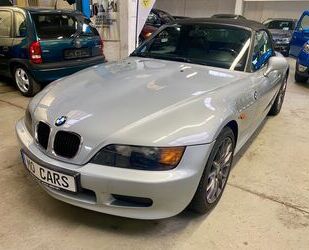 BMW BMW Z3 1.9 *Vollleder*Cabrio*Top Zustand* Gebrauchtwagen