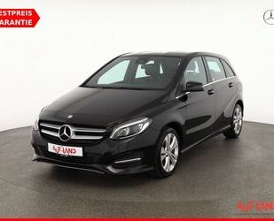 Mercedes-Benz Mercedes-Benz B180 Urban LED Navi Totwinkel Sitzhe Gebrauchtwagen