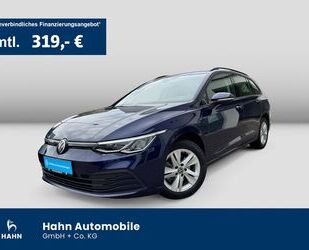 VW Volkswagen Golf Variant 1.0eTSI DSG Life ACC Navi Gebrauchtwagen